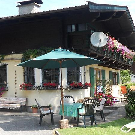 Appartamento Haus Lena Sankt Martin bei Lofer Esterno foto