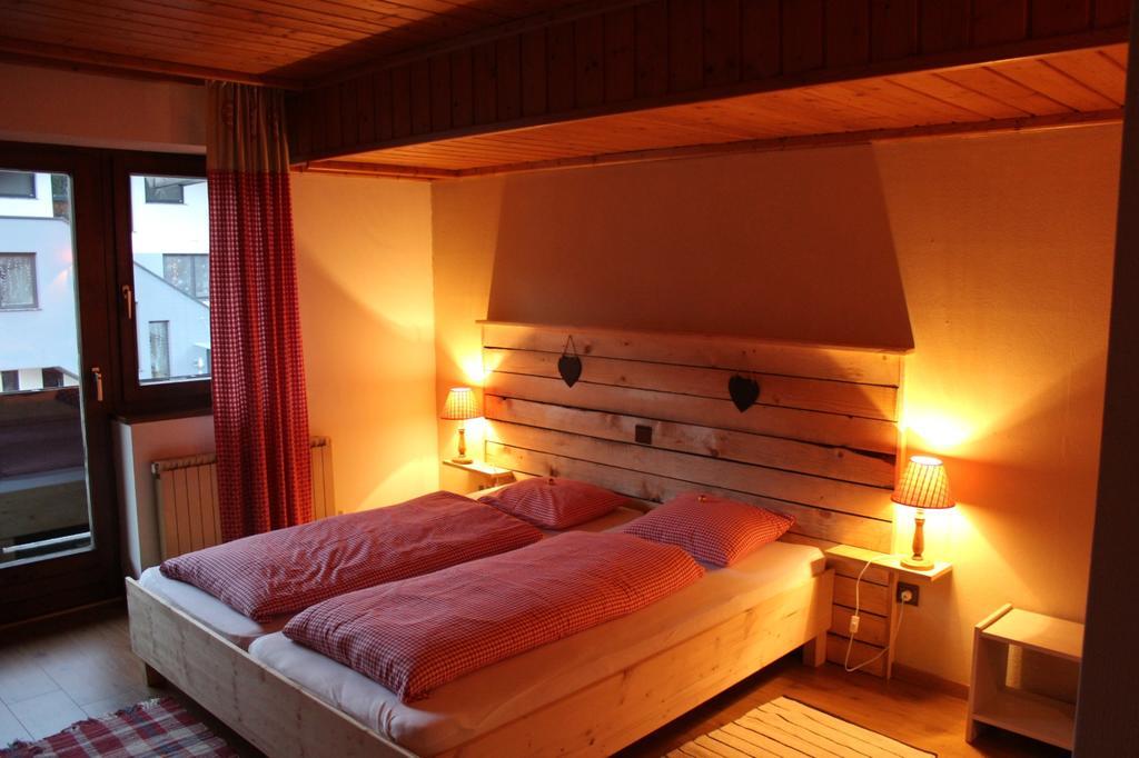 Appartamento Haus Lena Sankt Martin bei Lofer Esterno foto