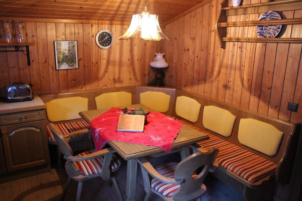 Appartamento Haus Lena Sankt Martin bei Lofer Esterno foto