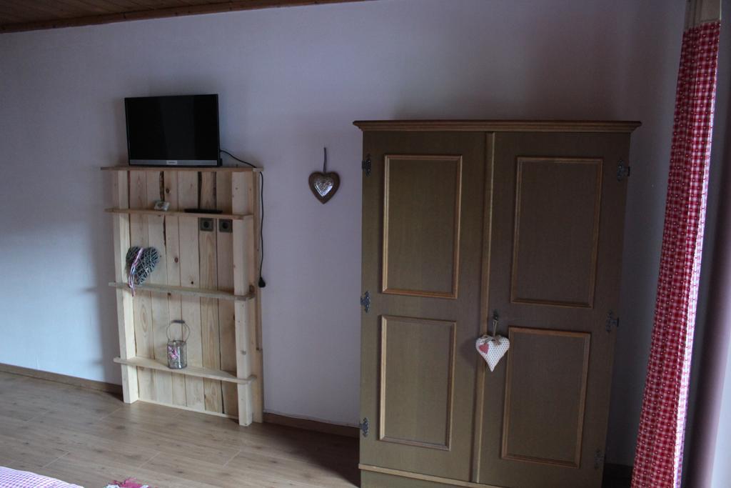 Appartamento Haus Lena Sankt Martin bei Lofer Esterno foto