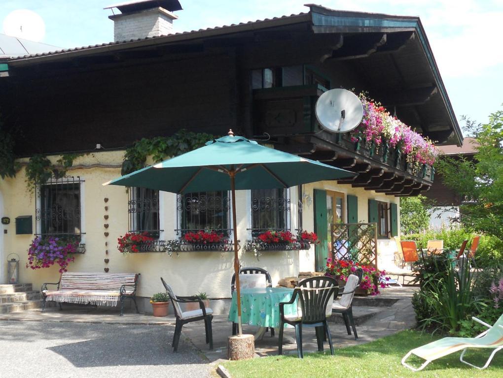 Appartamento Haus Lena Sankt Martin bei Lofer Esterno foto
