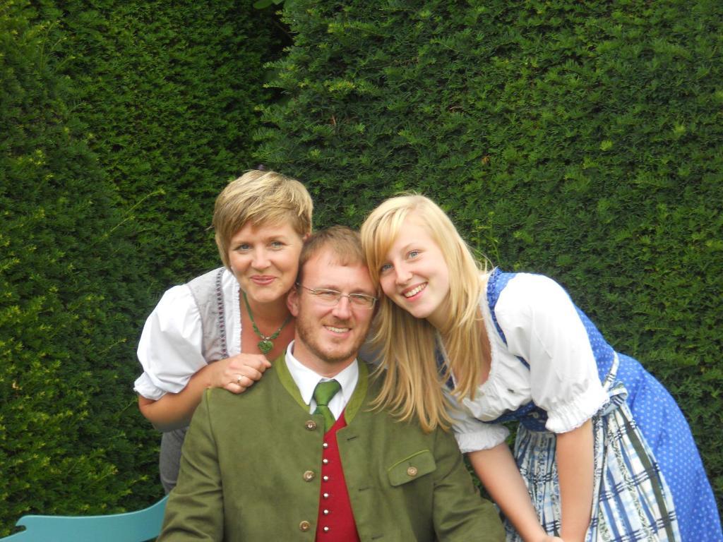 Appartamento Haus Lena Sankt Martin bei Lofer Esterno foto